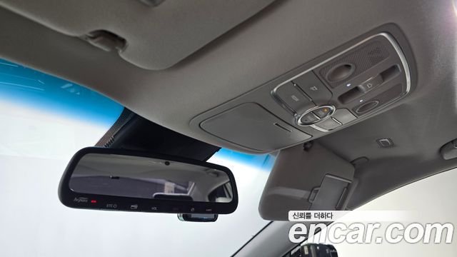 Kia K9 2017 — photo 28