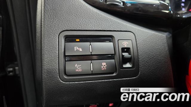 Kia K9 2017 — photo 29