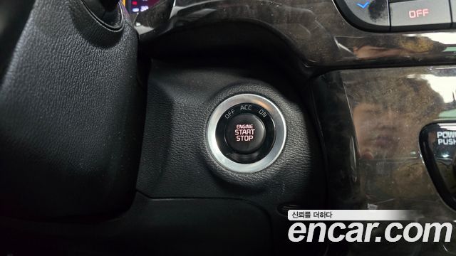 Kia K9 2017 — photo 30