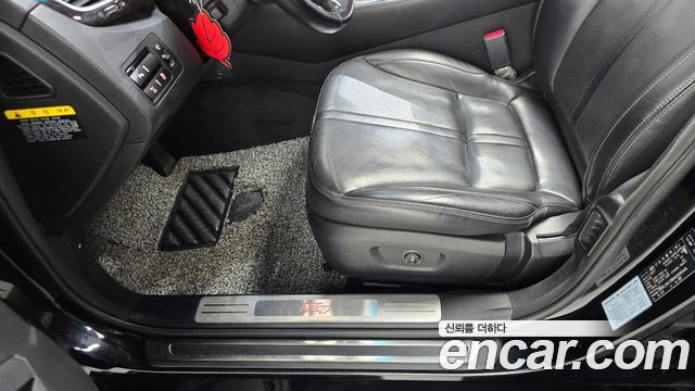 Kia K9 2017 — photo 31