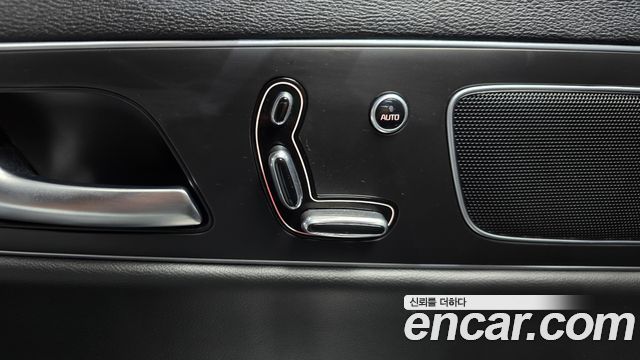 Kia K9 2017 — photo 35