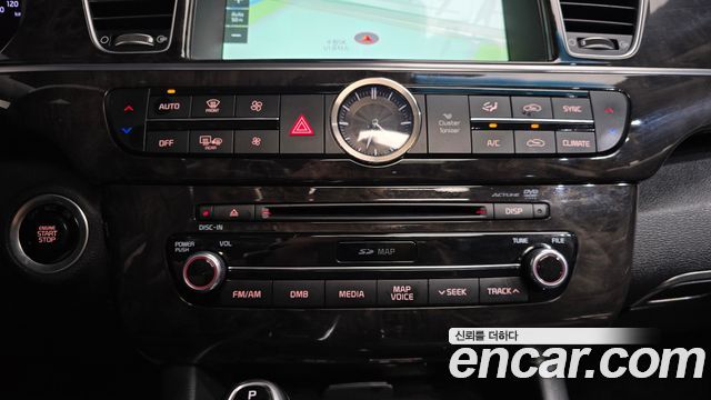 Kia K9 2017 — photo 37