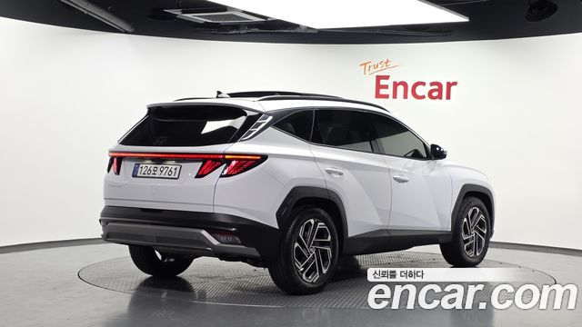 Hyundai Tucson 2025 — photo 2