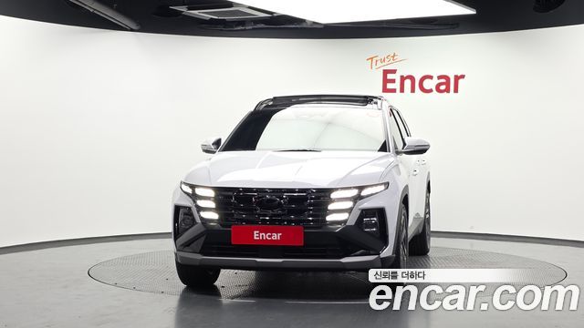 Hyundai Tucson 2025 — photo 3