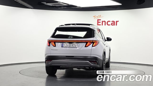 Hyundai Tucson 2025 — photo 4