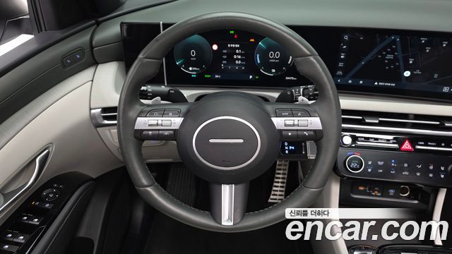 Hyundai Tucson 2025 — photo 13