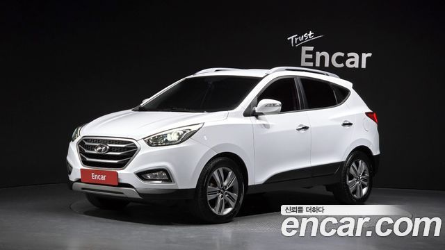 Hyundai Tucson 2015 — photo 1
