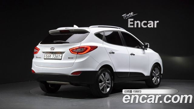 Hyundai Tucson 2015 — photo 2
