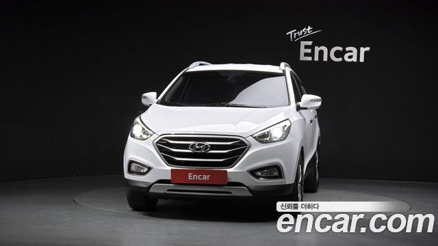 Hyundai Tucson 2015 — photo 3