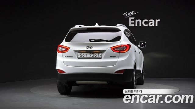 Hyundai Tucson 2015 — photo 4