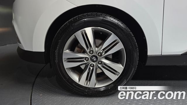 Hyundai Tucson 2015 — photo 5