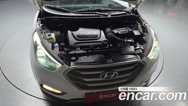 Hyundai Tucson 2015 — photo 6