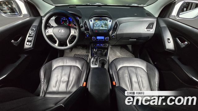 Hyundai Tucson 2015 — photo 7