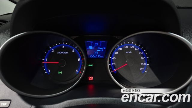 Hyundai Tucson 2015 — photo 8