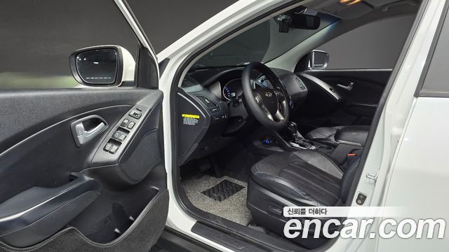 Hyundai Tucson 2015 — photo 10