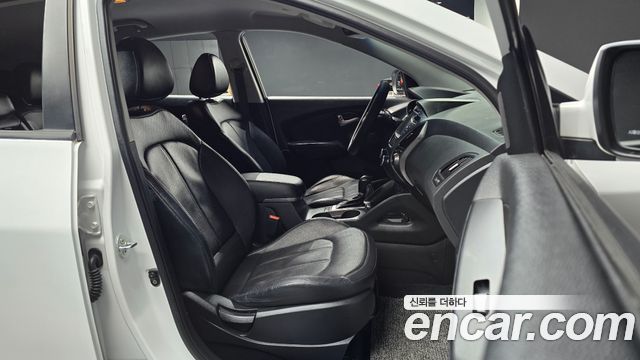Hyundai Tucson 2015 — photo 11