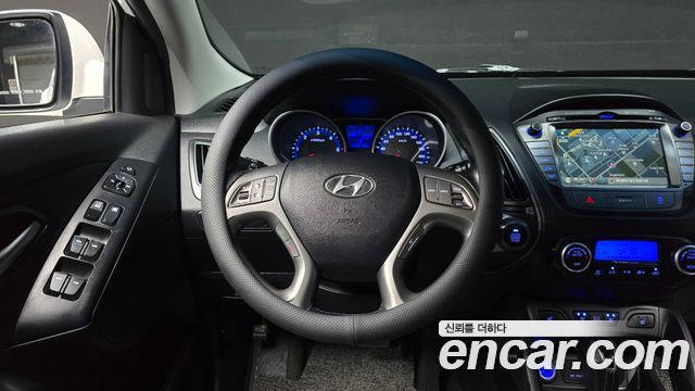 Hyundai Tucson 2015 — photo 13