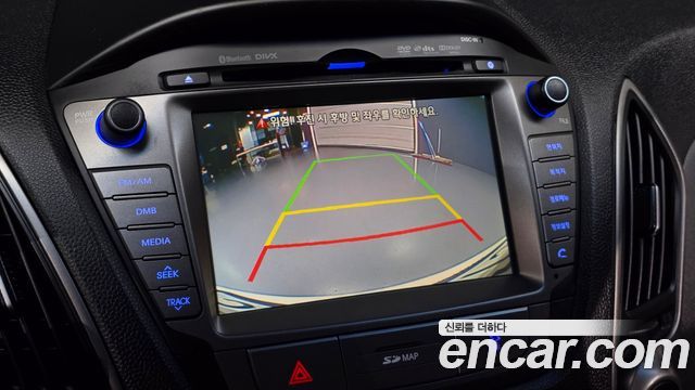 Hyundai Tucson 2015 — photo 16