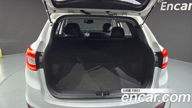 Hyundai Tucson 2015 — photo 20