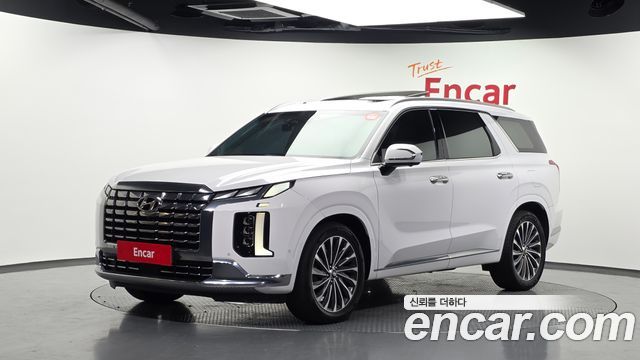 Hyundai Palisade 2023 — photo 1