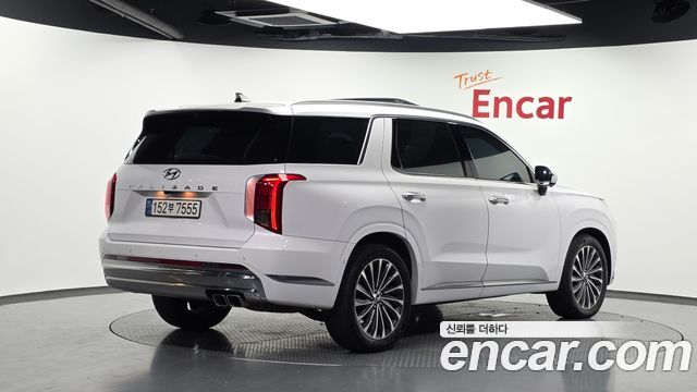 Hyundai Palisade 2023 — photo 2