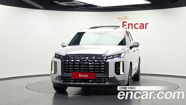 Hyundai Palisade 2023 — photo 3
