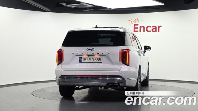 Hyundai Palisade 2023 — photo 4