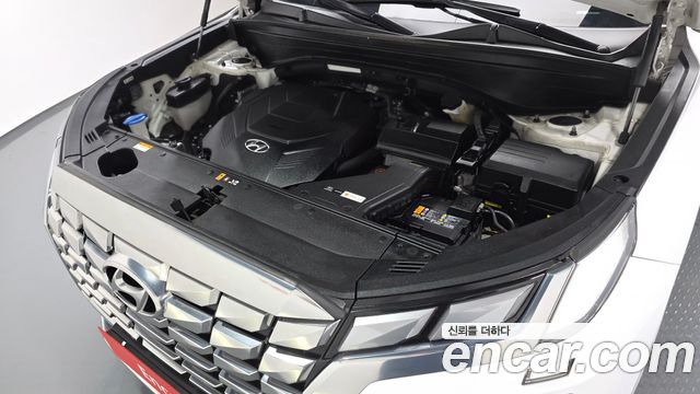 Hyundai Palisade 2023 — photo 6