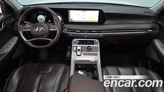 Hyundai Palisade 2023 — photo 7