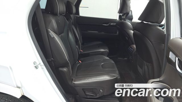 Hyundai Palisade 2023 — photo 12