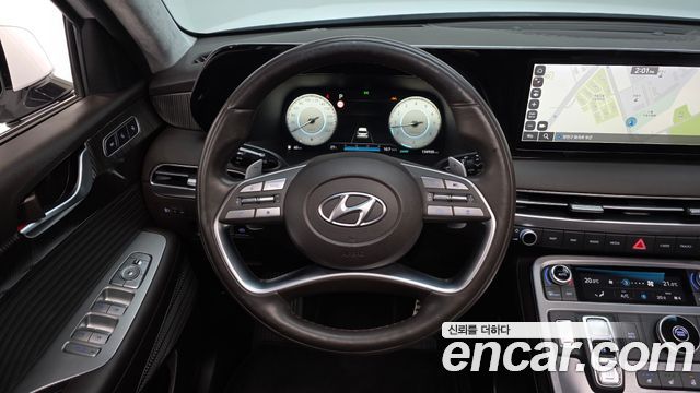 Hyundai Palisade 2023 — photo 13