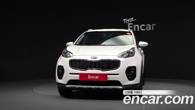 Kia Sportage 2016 — photo 3