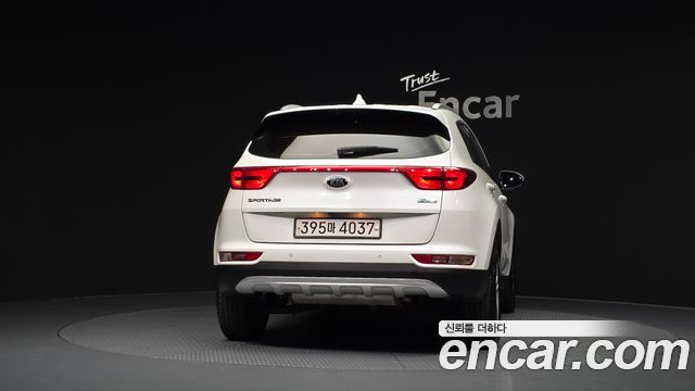 Kia Sportage 2016 — photo 4