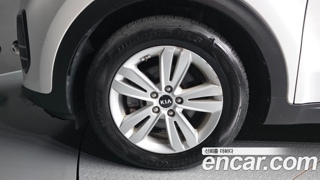 Kia Sportage 2016 — photo 5