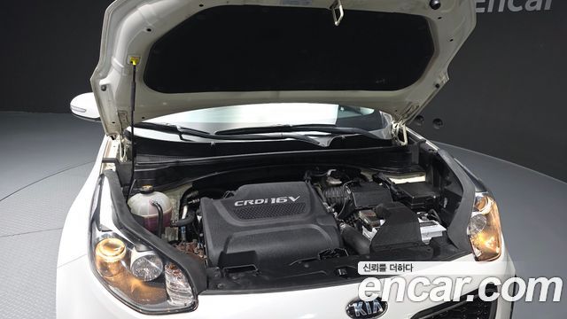 Kia Sportage 2016 — photo 6