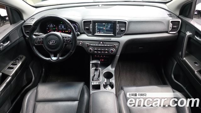 Kia Sportage 2016 — photo 7