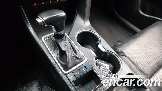 Kia Sportage 2016 — photo 9