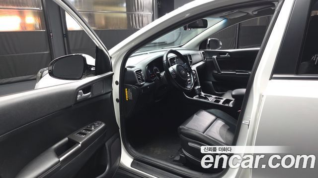 Kia Sportage 2016 — photo 10