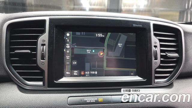 Kia Sportage 2016 — photo 14