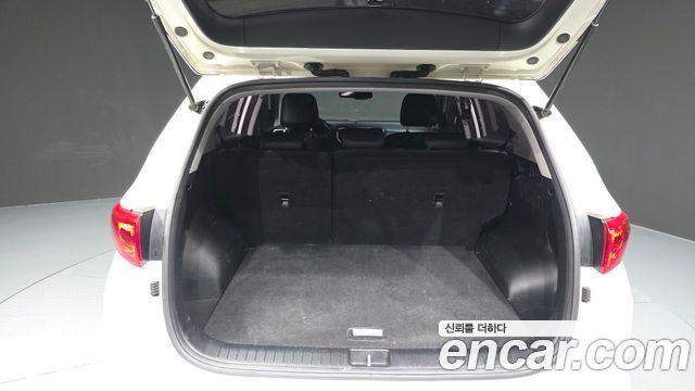 Kia Sportage 2016 — photo 20