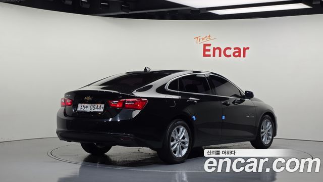 Chevrolet Korea Malibu 2017 — photo 2
