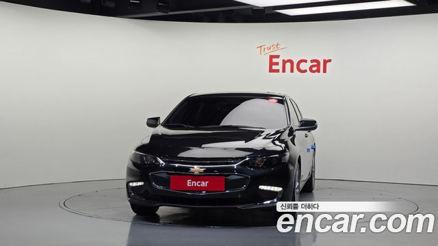 Chevrolet Korea Malibu 2017 — photo 3