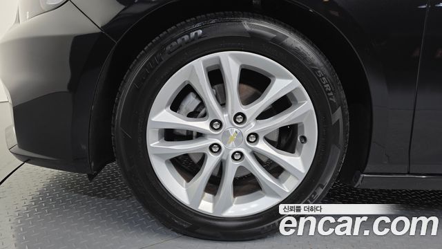 Chevrolet Korea Malibu 2017 — photo 5