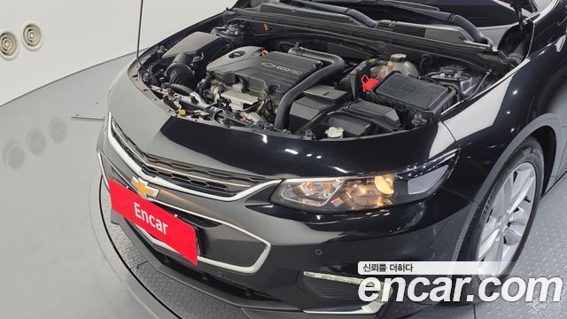 Chevrolet Korea Malibu 2017 — photo 6