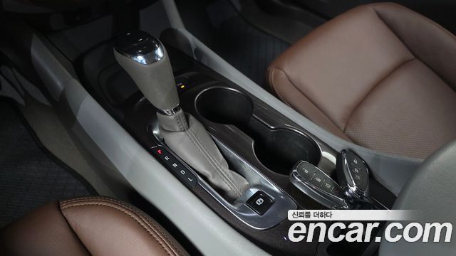 Chevrolet Korea Malibu 2017 — photo 9