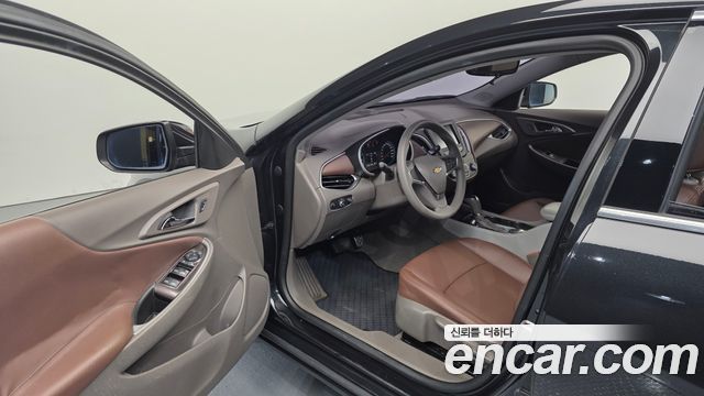 Chevrolet Korea Malibu 2017 — photo 10