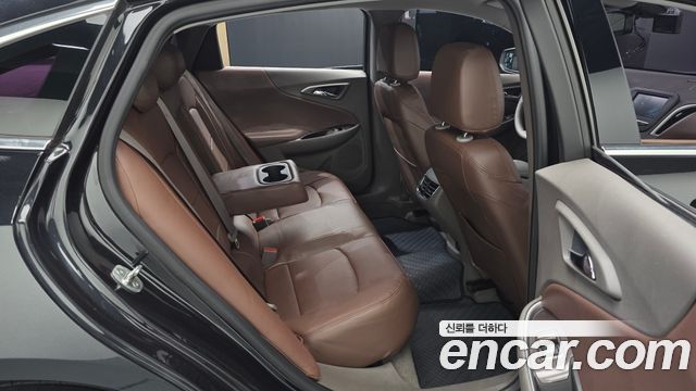 Chevrolet Korea Malibu 2017 — photo 11
