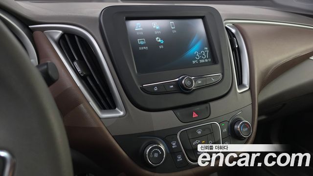 Chevrolet Korea Malibu 2017 — photo 13