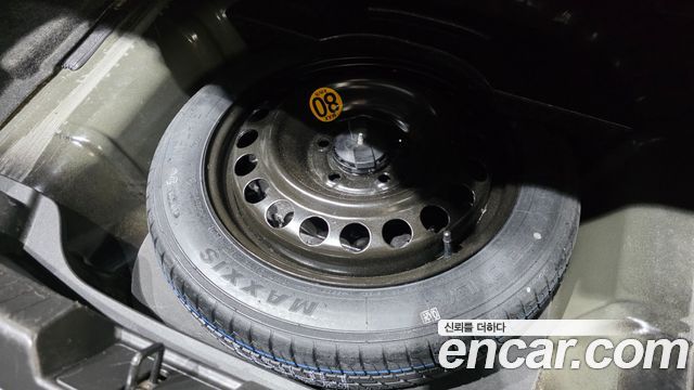 Chevrolet Korea Malibu 2017 — photo 15