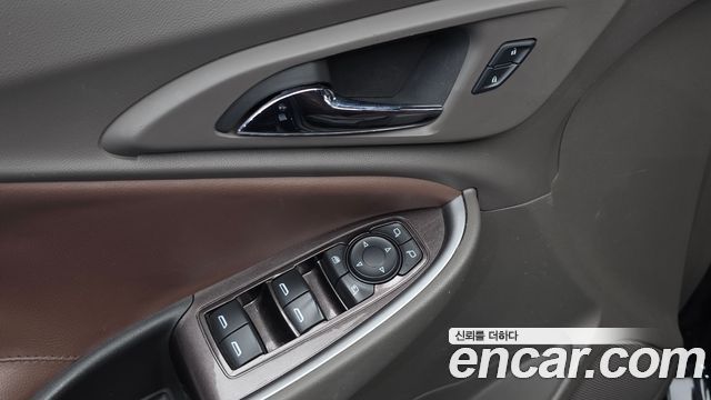 Chevrolet Korea Malibu 2017 — photo 20
